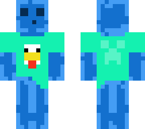 blue slime