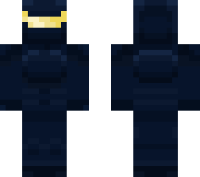 blue space knight