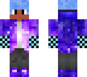 blue with headphones charge variant
