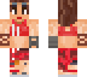 boardwalk ruby ( without lipstick )