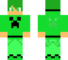 boy creeper