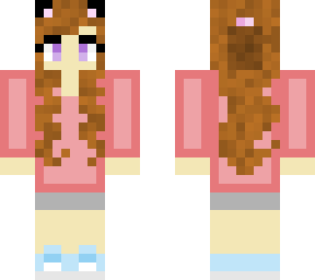 brunet girl