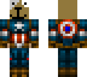 captian dog