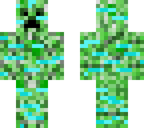 charged creeper