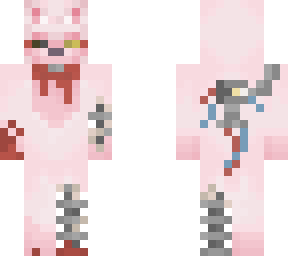 class d mangle