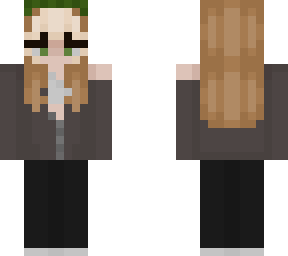 clover mc skin