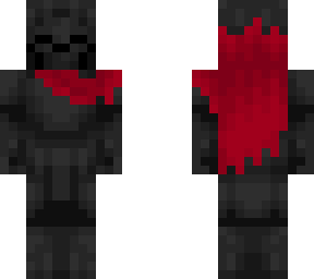 cool looking knight skin