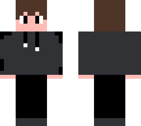cool minecraft boy