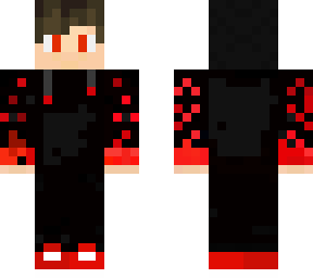cool red boy