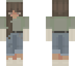cottage core girl 2.0
