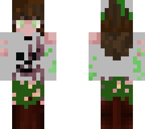 creeper girl