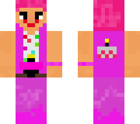 cukierkowy obroca bull