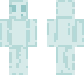 cyan slime