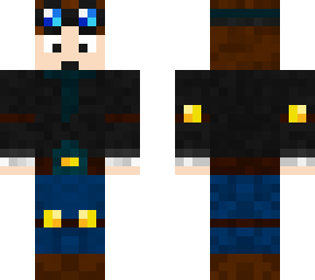 dantdm normal with different goggles