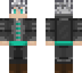Desst3 | Minecraft Skin