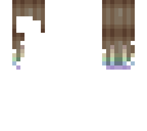 dipped in pride (hair base)