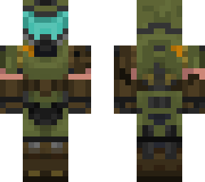 doom slayer