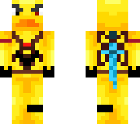 dragon slayer duck
