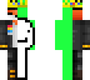 dream, fundy, and techno skin (fix)