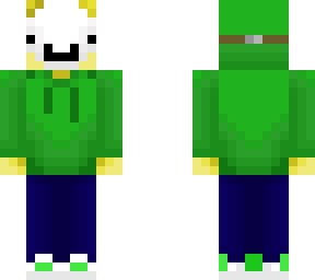 dream (updated shading)