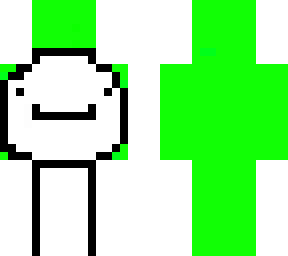 dream skin (first time making this)