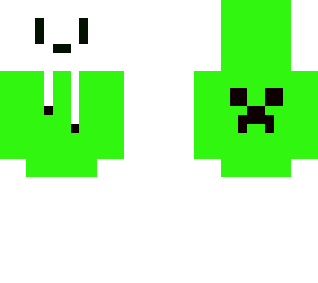 dream with creeper sweater