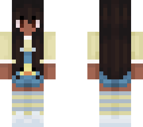duck girl! 2