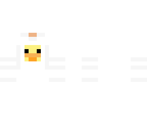 duck minecraft jumper!