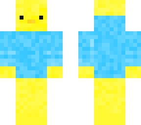 duck skin v.2.0