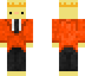 ducky in suit 2.0