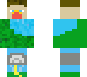 earth all types steve