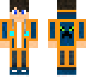 ecstreem updated skin