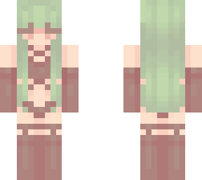 elven maid <3