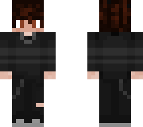 emo boi (brown hair)