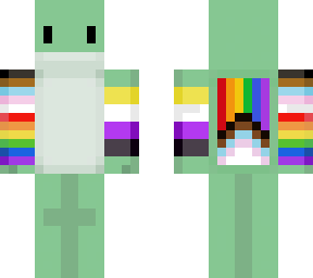 enby froggie update
