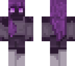 ender whisperer (oc)