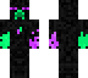 enderman  creeper man remix remix
