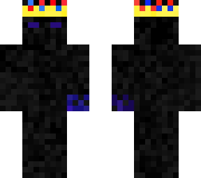 enderman sweat