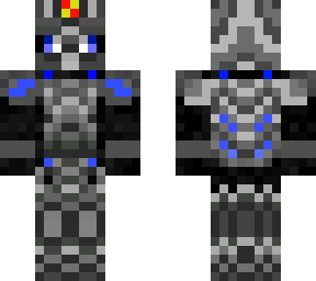enderman warrior