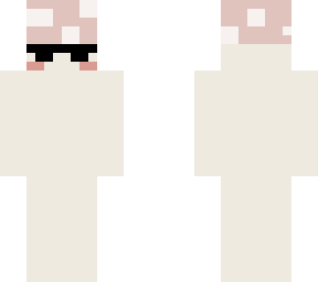 epic mushroom man