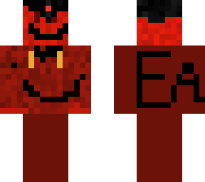 evil skin