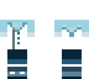 finn's workplace base skin