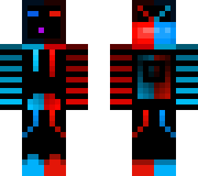 fire & water slime v2 (with effects)