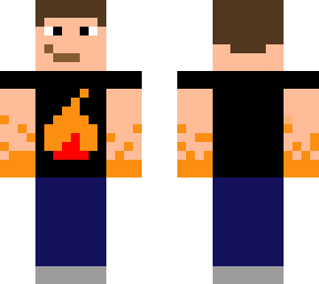 flame boy