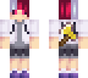 flo buchen's dream smp sona (default)
