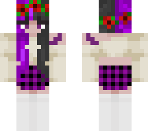 flower crown cottage core