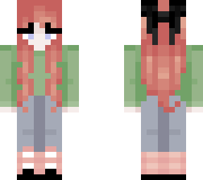 forest girl