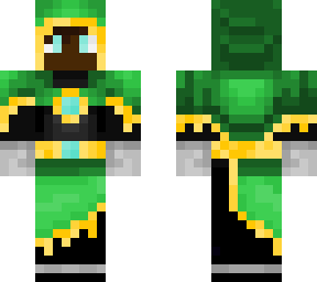 forest mage