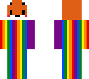 fox prideee