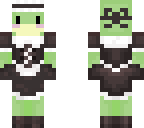 frog maid
